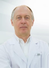 Трубилин Владимир Николаевич, д.м.н., офтальмохирург