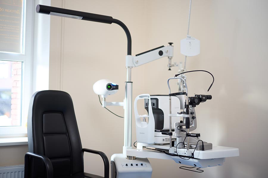 Галерея офтальмологии Трубилина