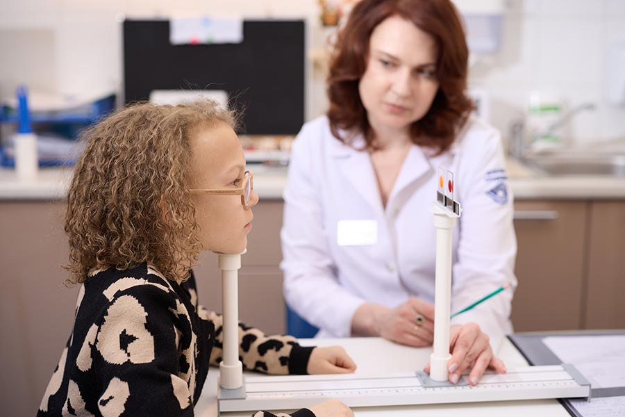 Галерея офтальмологии Трубилина