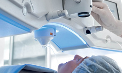 Фемто Ласик операция по лазерной коррекции зрения