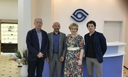 Гость клиники