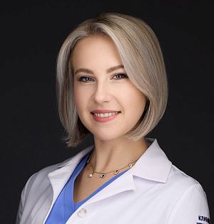 Козлова Полина Юрьевна