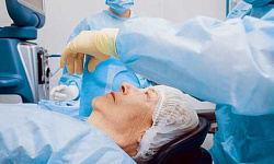 Лечение катаракты