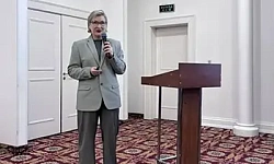 Всероссийская конференция «Глаза и веки», доклад Щербаковой Е.М. 