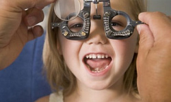 Детская офтальмология