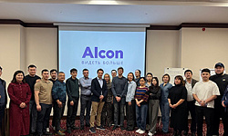 Обучающий семинар «Менеджмент Астигматизма» в г. Астана