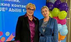 Семинар от компании ООО «Джонсон & Джонсон»