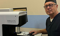 Первый в России прибор с уникальной точностью БИОМЕТР ARGOS® уже у нас в клинике